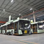 МАЗ — новое троллейбусное производство под Минском