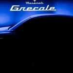 Maserati Grecale — новый итальянский паркетник скоро дебютирует