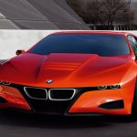 Рейтинг автомобилей по красоте — первый концепт-кар BMW M1