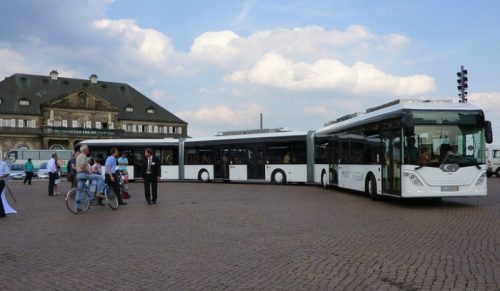 Рейтинг длинных автобусов