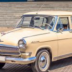 Советский автомобиль — мечта водителя на Западе