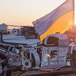 Украинский электробайк «Днепр» установил рекорд скорости