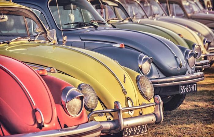 Volkswagen Beetle - интересные факты