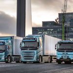 Volvo Trucks — электрификация грузовиков