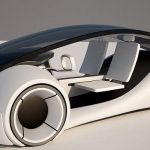 Apple с Toyota  создадут беспилотный автомобиль