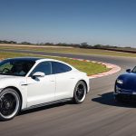 Электрический Porsche Taycan — спрос превышает предложение