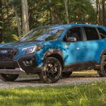 Новый Subaru Forester Wilderness — покоритель бездорожья