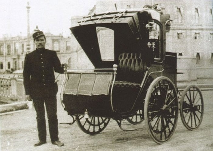Первый русский электромобиль 19-го века - особенности и технические возможности