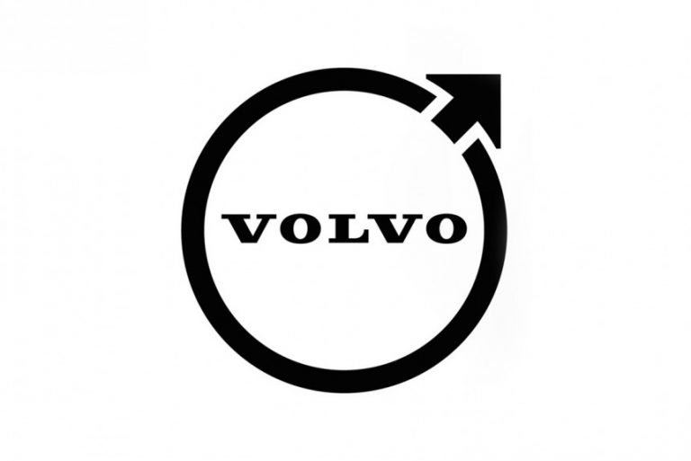 Volvo обновила логотип