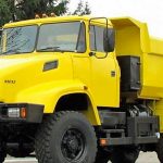 Возобновлены продажи грузовиков «КрАЗ»