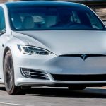 Электрокар Tesla Model S — рекорд в гонке через всю Северную Америку