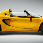 Lotus — полностью электрический преемник Elise с резкой динамикой вождения
