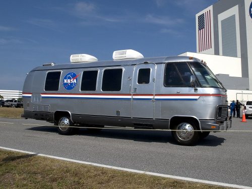 NASA объявляет конкурс на создание нового «астровэна»