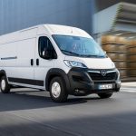 Opel Movano — новый фургон