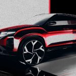Обновленная Hyundai Creta дизайном напоминает Tucson