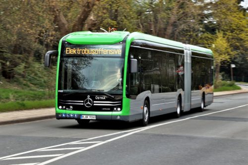 Приостановка эксплуатации электробусов