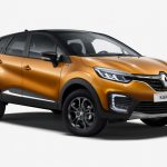 Renault Kaptur — новая спецверсия Intense