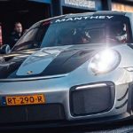 Спорткар Porsche 911 GT2 RS побил рекорд