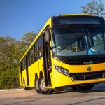 Бразильский Volkswagen — автобус с необычной компоновкой