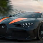 Bugatti — гиперкар поставил новый рекорд скорости для серийных автомобилей до 489,14 км/ч
