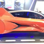 Электрический суперкар GT от компании Jiguan Automobile за 11,2 млн рублей