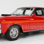 Ford Falcon XY GT-HO Phase 3 — редкий экземпляр1971 года продают за 59 млн рублей