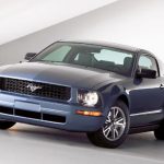 Ford Mustang — культовые поколения марки