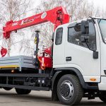 КАМАЗ — тяжелая версия среднетоннажного грузовика Компас