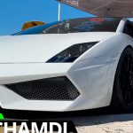 Lamborghini Gallardo — спорткар с двигателем на 3000 л.с. побил новый рекорд скорости