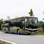 MAN Lion’s Intercity — обновленный автобус