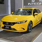 Новая Honda Integra — Civic со спорт-пакетом