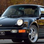 Porsche 911 Turbo 1994 года из фильма «Плохие парни»