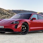 Porsche Taycan — версия GTS и универсал Sport Turismo