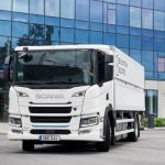 Scania — дорожная карта электрификации грузовиков