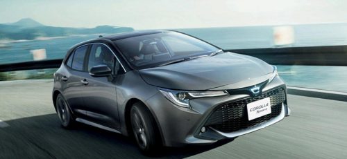 Toyota - «юбилейная» спецверсия Style 50 Million Edition