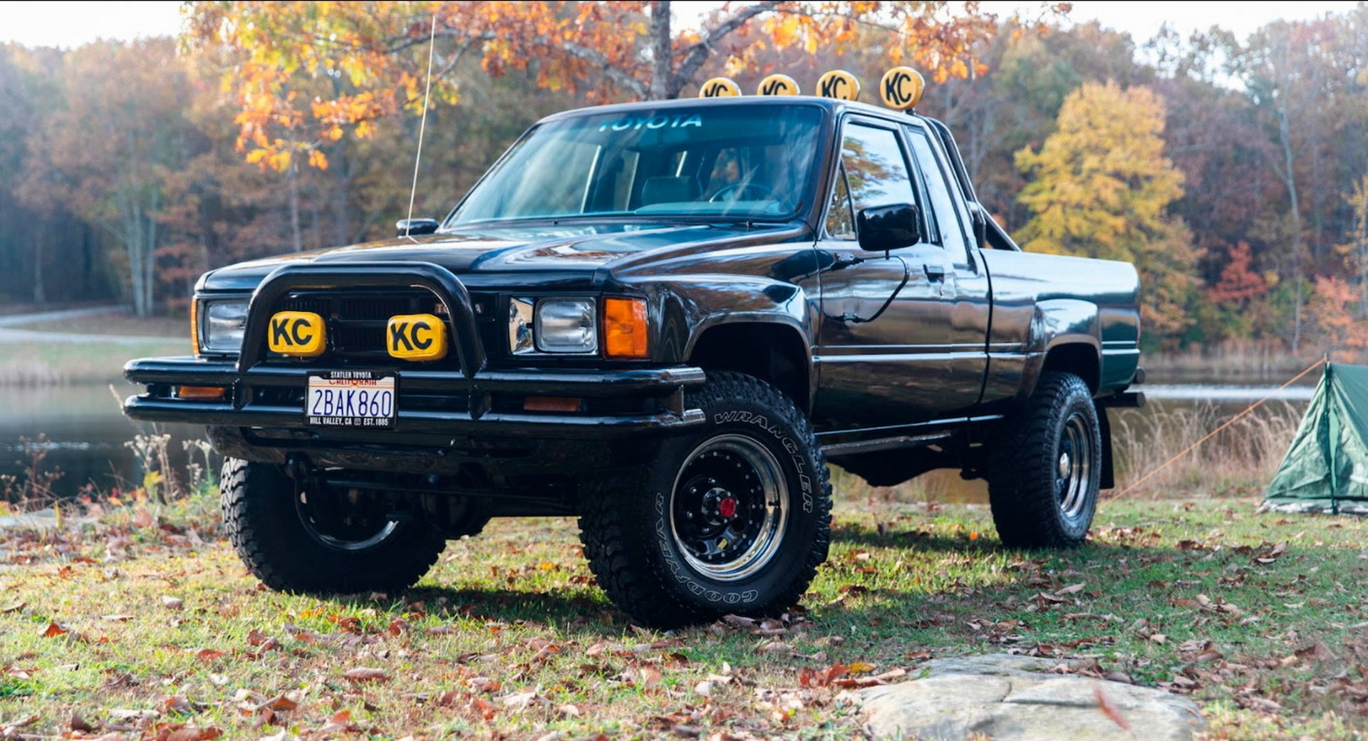 1983 Toyota Pickup sr5