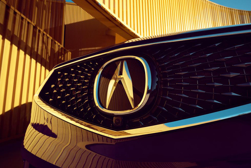 Acura ADX - варианты будущего кроссовера