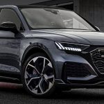 Audi RS Q6 — подробности об «заряженном» электрокроссовере 2023 года