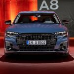 Audi — новинки для России в 2022 году