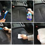 Эффективные способы химчистки салона автомобиля