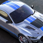 Экстремальное купе Ford Mustang GT500KR
