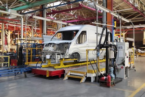 Ford Transit в Елабуге - в перспективе новый мотор и «автомат»