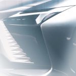 Lexus RZ будущий электрокроссовер, а Lexus ROV — водородный квадроцикл