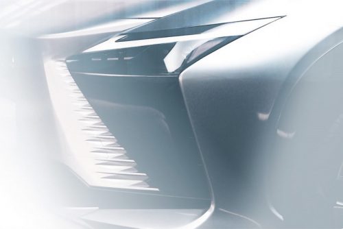 Lexus RZ будущий электрокроссовер а Lexus ROV — водородный квадроцикл