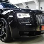 Rolls-Royce Black Badge Ghost — цены в России