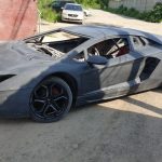 Самодельный Lamborghini