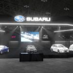 Subaru — STI E-RA — полностью электрический концепт