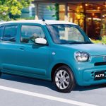 Suzuki Alto и Mazda Carol — новое поколение на двоих