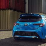 Toyota GR Corolla — хетчбек с полным приводом в планах компании