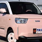 BAW S3 и S5 — новые бюджетные электромобили в Китае